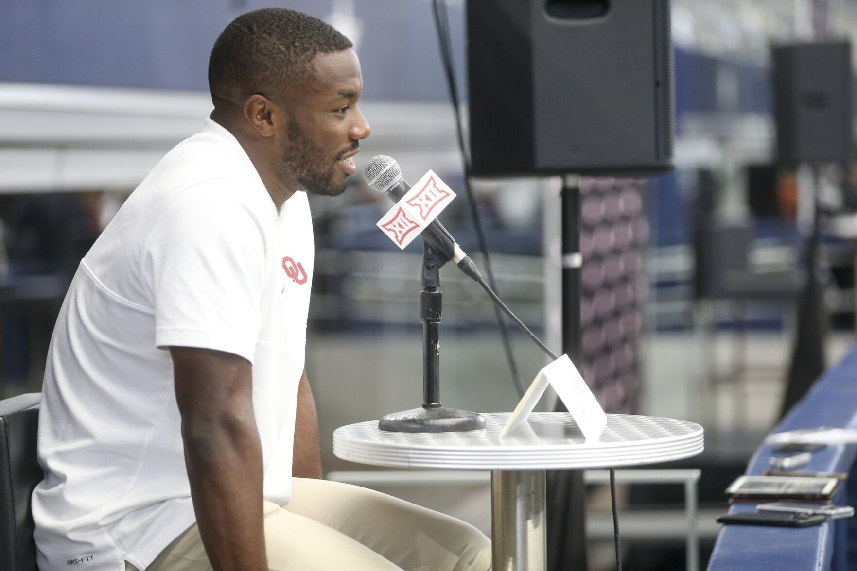 Big 12 Media Days (copy)